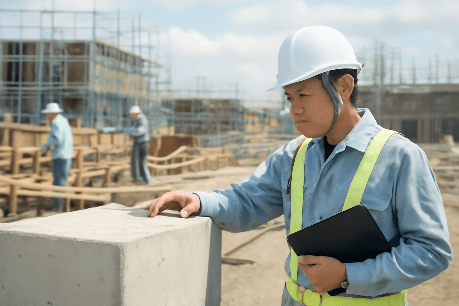 1級建築施工管理技士 資格手当|転職前に確認したい判断ポイントの記事サムネイル